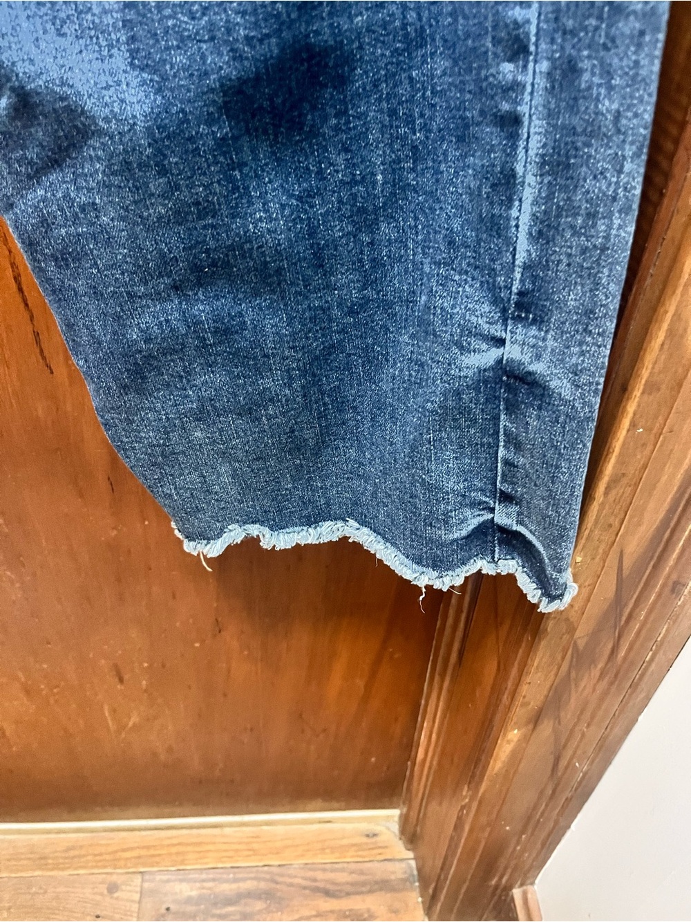 Judy Blue Wide-Leg High-Rise wide leg  Jeans - Indigo - Picture 3 of 8